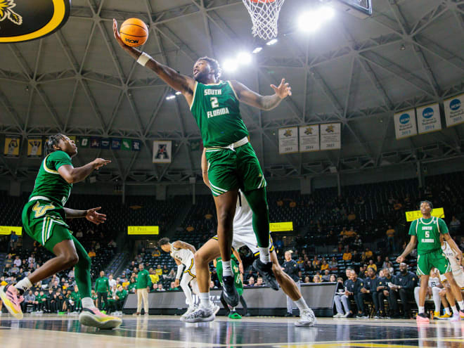 Bulls improve to 2-0 in AAC play with 91-72 win over Shockers