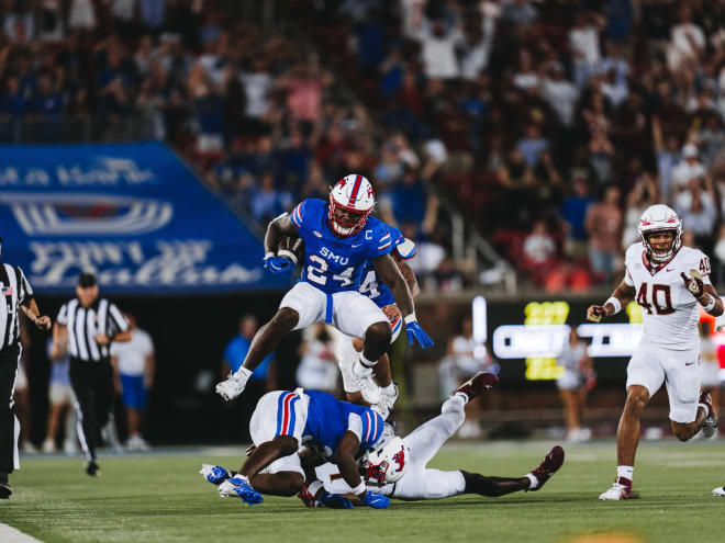 SMU Dominant in ACC Opener: 42-16 Win over Florida State