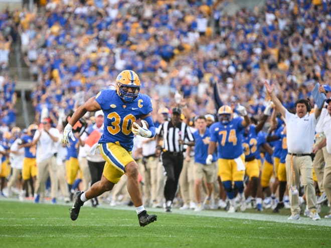 The Morning Pitt: What were the top five Pitt sports stories of 2024?