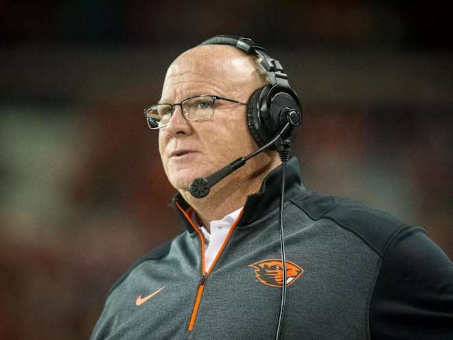 Oregon State Spring Football Notebook: Cavanaugh & McCann Settling In