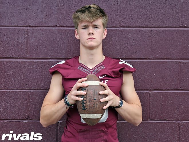 QB Crowder impressed again with West Virginia football, return set