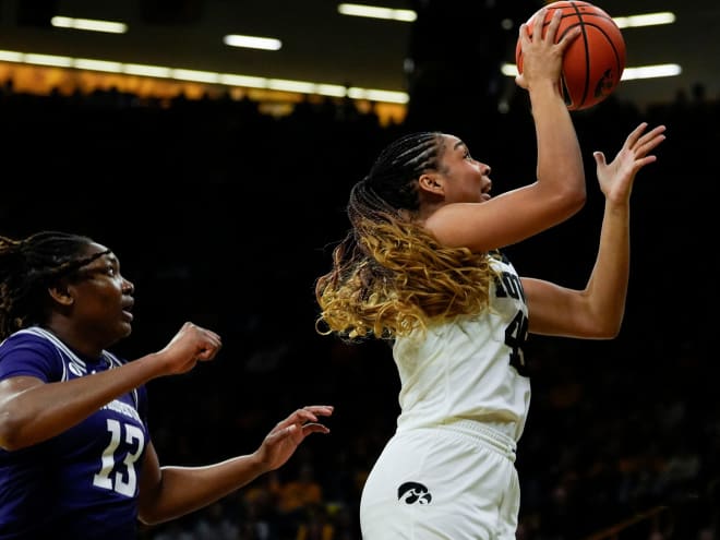 Iowa 85, Northwestern 80: Stuelke, Guyton Stave Off Late Upset Bid