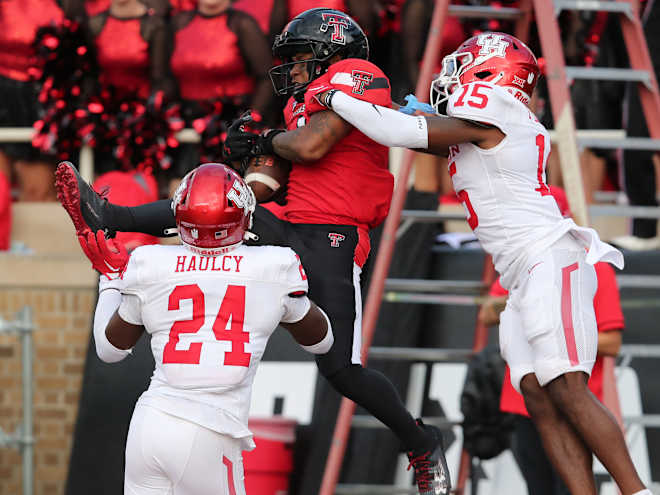 Former Houston safety AJ Haulcy commits to LSU