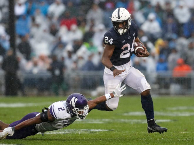 Penn State RB Keyvone Lee enters transfer portal