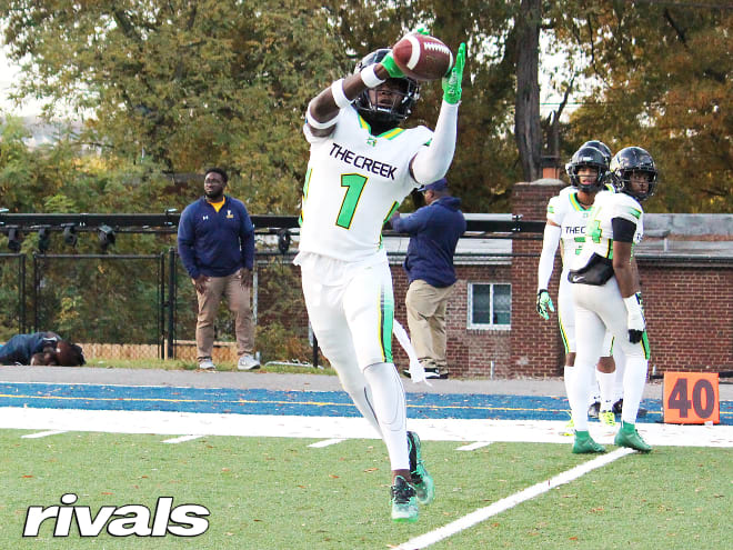 2026 Rivals100 safety Jireh Edwards announces top five schools