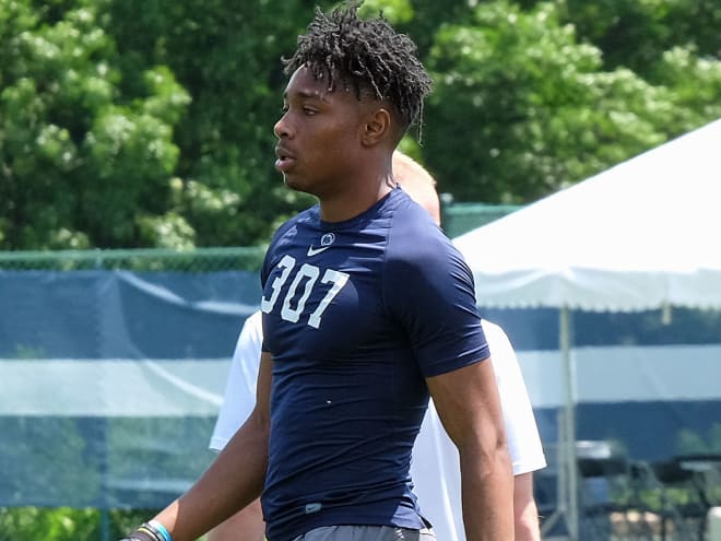 West Virginia Mountaineers: Commitment 101: Kaden Prather