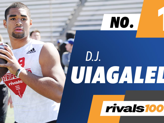 Rivals Rankings Week: What makes D.J. Uiagalelei special?