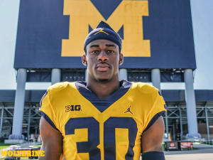 Five-star Daxton Hill chooses Michigan: Why that's big for Blue