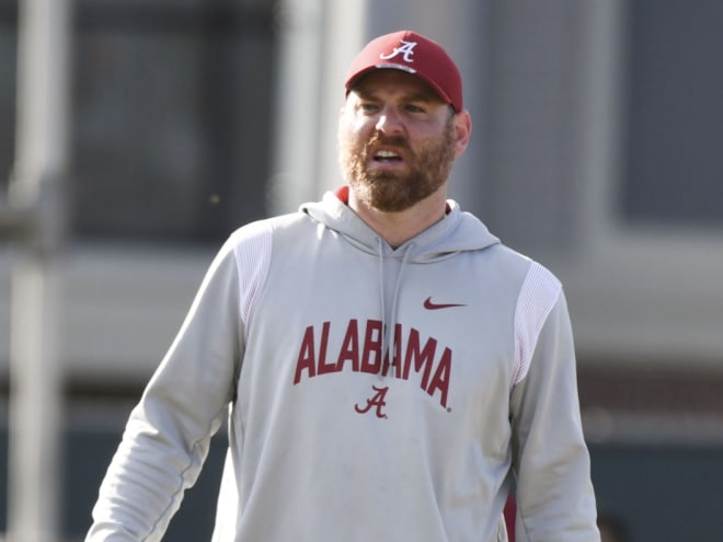 Alabama expected to part ways with defensive assistant