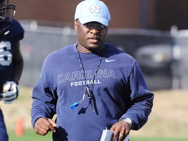 Report: West Virginia set to hire Larry Porter as running backs coach