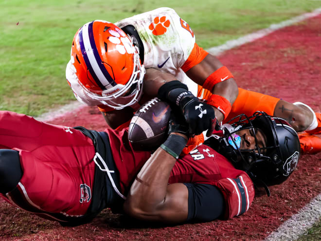 Early Football Previews and Predictions: Game Twelve vs. Clemson