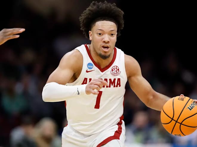 How to watch: Alabama vs. Saint Mary's in NCAA Tournament