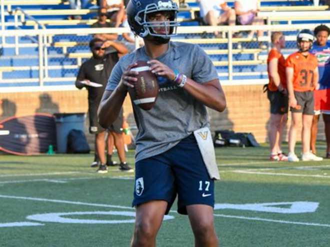 Q&A with Ezell-Harding Christian quarterback Julian Murdic