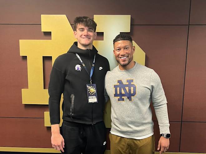 The Heat Index: Notre Dame's still looking for first 2026 TE commitment