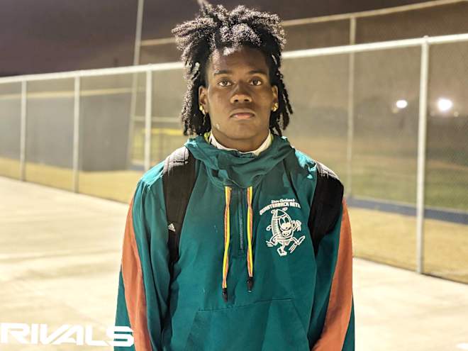 Cal among the schools battling for 2026 RB Victor Santino