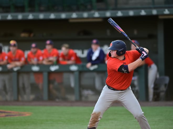 Grand slam finish to fall ball