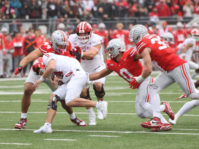 OSU notebook: On Buckeyes blitzing, third downs and Michigan's defense