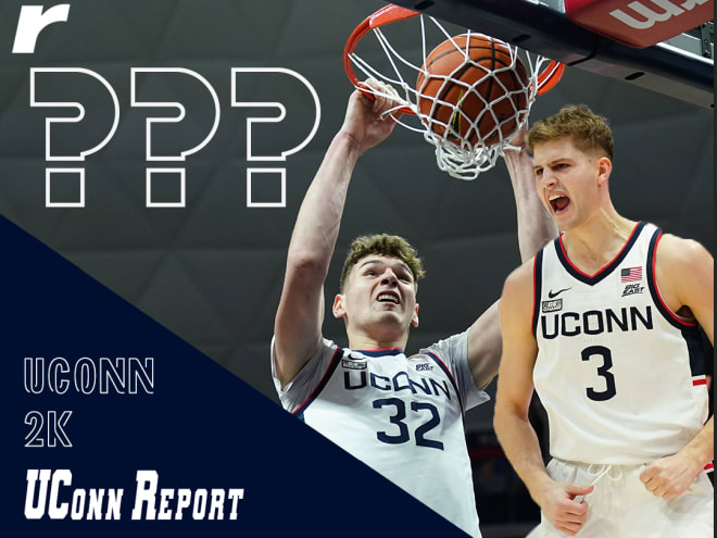 Updated UConn Hoops NBA 2K ratings