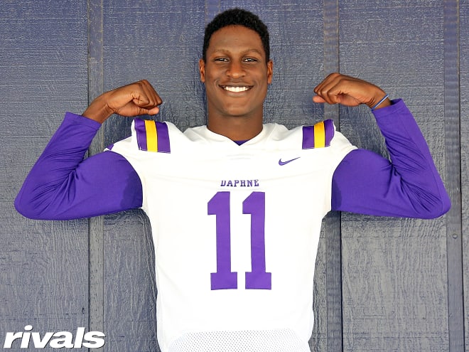 'FSU was the place' ... 4-star WR McClain discusses signing with 'Noles