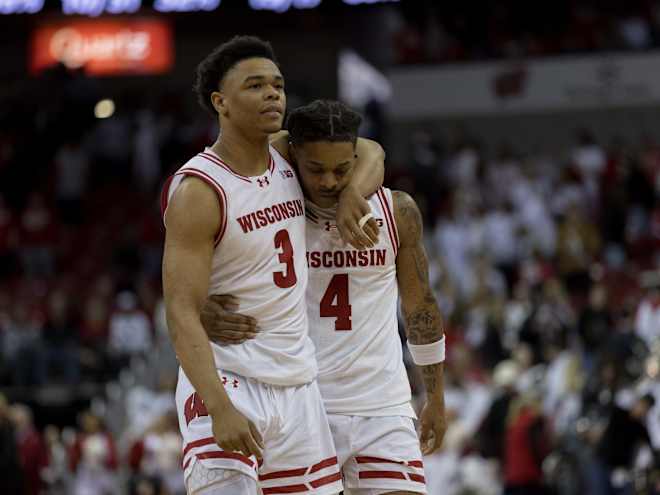 Recap: No.12 Wisconsin Scuffles in Ugly Home Loss to Penn State