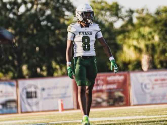 2026 Florida CB Emari Peterson commits to West Virginia