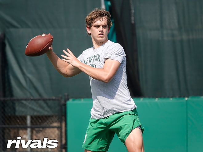 Commitment predictions for top 10 uncommitted 2023 QBs