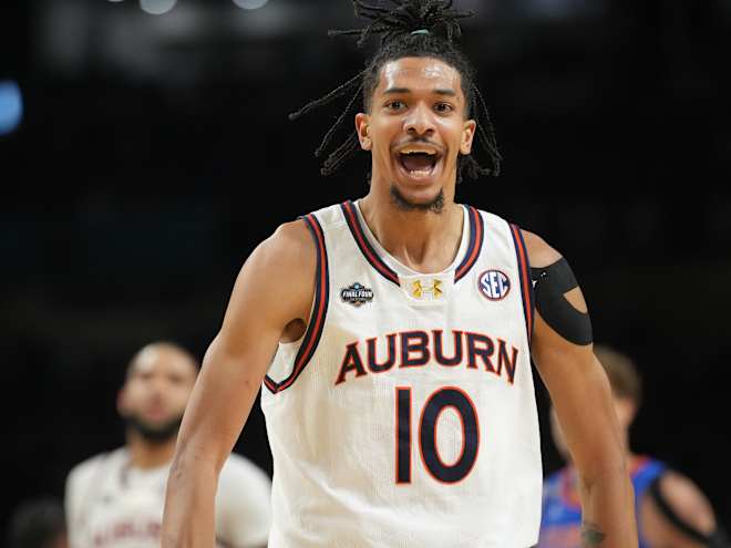 USC lands high-profile Auburn basketball transfer Chad Baker-Mazara