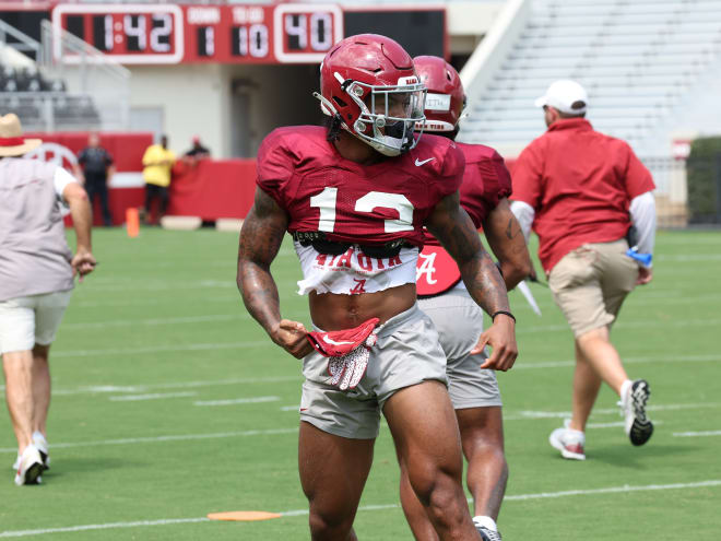 Examining Alabama's options in the secondary