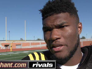 1-on-1 with Cam Akers: 5-star RB talks FSU, Army game, more