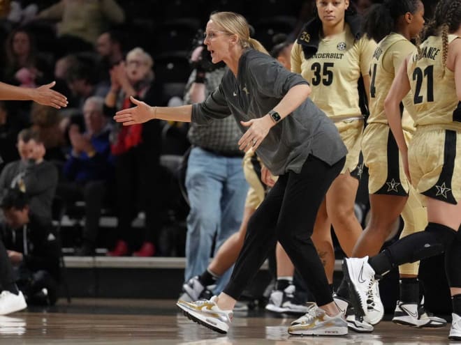 SEC Preseason poll sees Shea Ralph, Vanderbilt in familiar territory