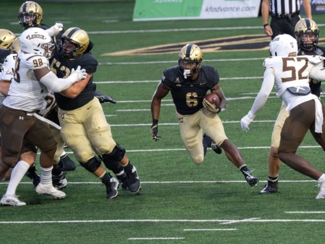 Monday Morning QB (Army-Lehigh)