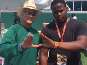 UPDATED: 2018 OL commits to Miami