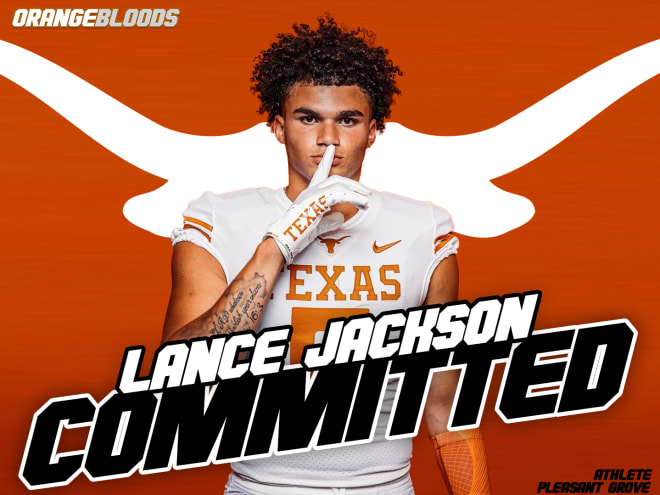 Longhorns add commitment from Rivals250 DE Lance Jackson