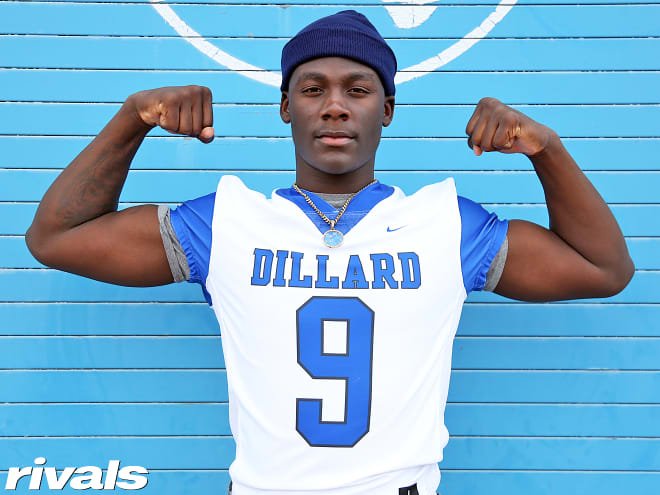 Rivals 100 DE checks out Georgia Tech for the first time