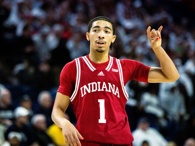 Myles Rice quietly leads the way as IU secures B1G road win over Penn State