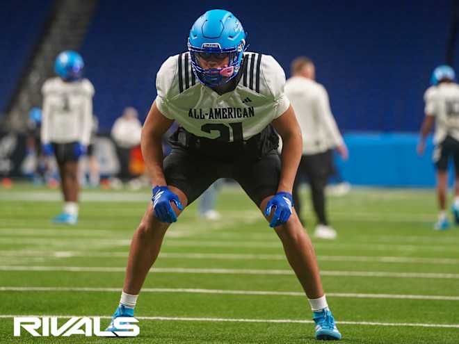 Breaking down Alabama’s summer arrivals: Kaleb Edwards