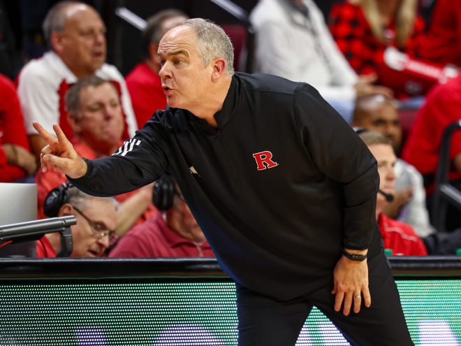 TKR TV: Rutgers Basketball HC Steve Pikiell talks Alabama Postgame