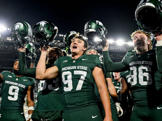 Start time announced for Rutgers at Michigan State