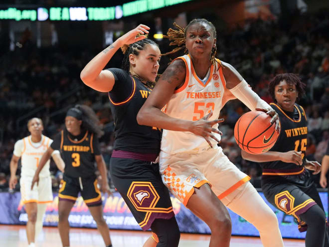 Three thoughts on the Lady Vols ahead of home clash with Mississippi State