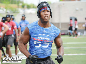 Rivals100 No. 1 Quavaris Crouch recaps his FSU visit