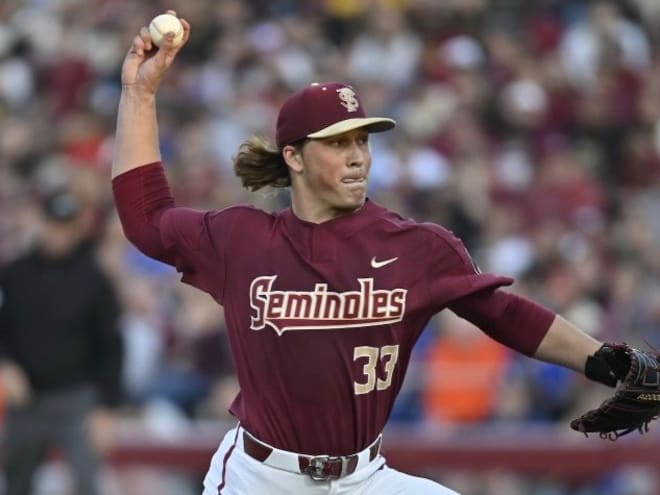 FSU baseball to face Alabama in exhibition on Saturday