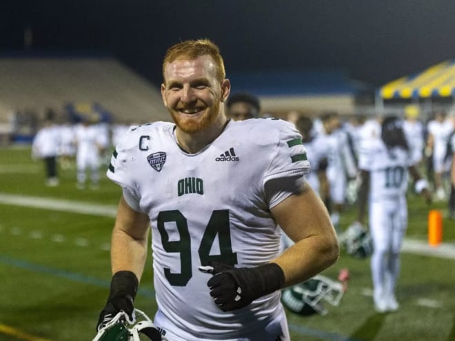 Rutgers Football adds Four-Star Ohio Transfer DE Bradley Weaver