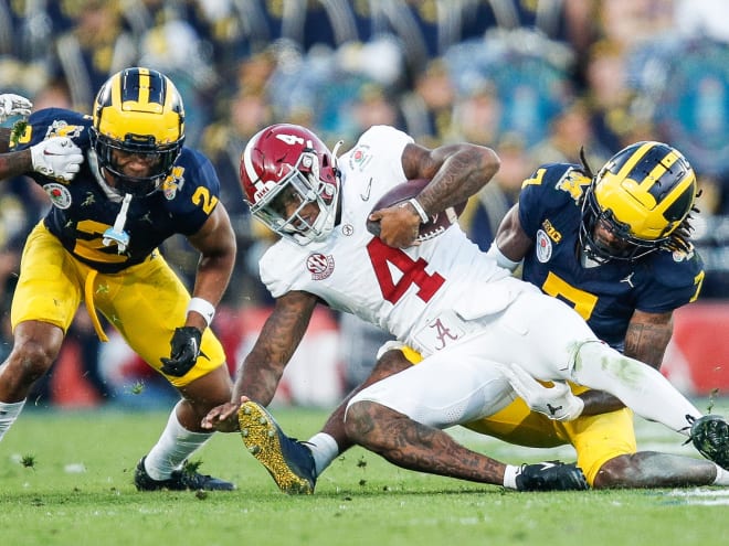 No. 11 Alabama to face Michigan in ReliaQuest Bowl