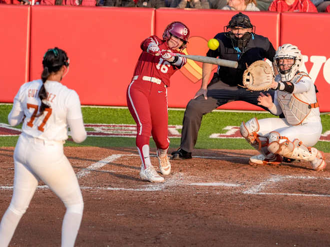 Weekend Wrap-Up: Sooners send strong statement with Texas sweep