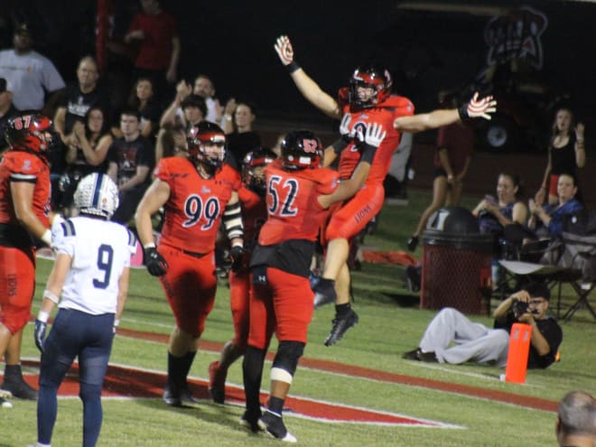 Gridiron Weekly (Week 7): Liberty 32 Pinnacle 29