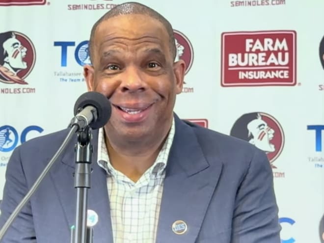 Hubert Davis Post-Florida State Press Conference