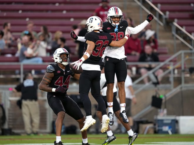 Stanford welcomes Wake Forest to The Farm for homecoming