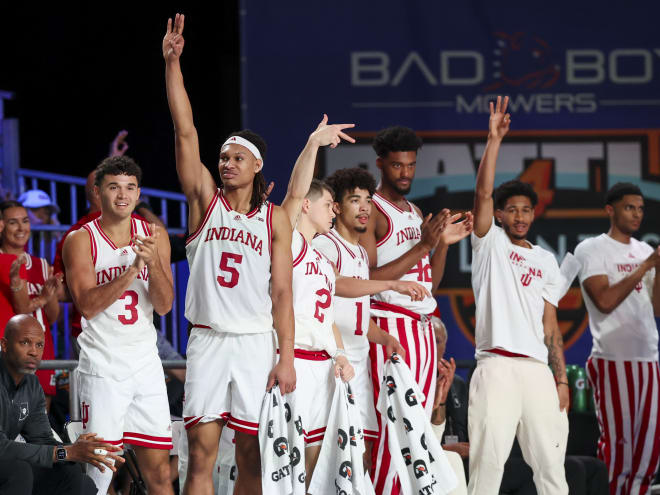 Indiana salvages forgettable week in The Bahamas with win over Providence