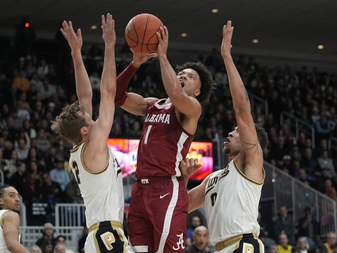 Mark Sears is the latest challenge for Purdue's guards, not the last