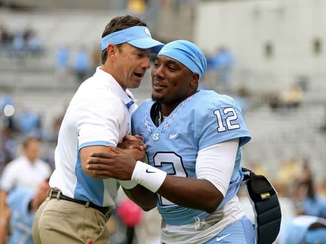 Top 12 Offensive UNC Football Players From AJ’s Time At THI